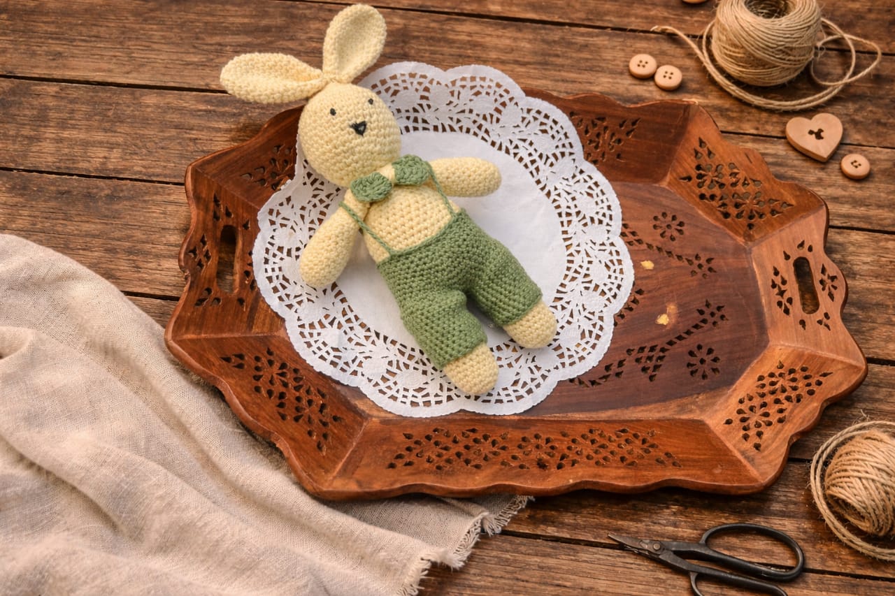 Crochet Bunny