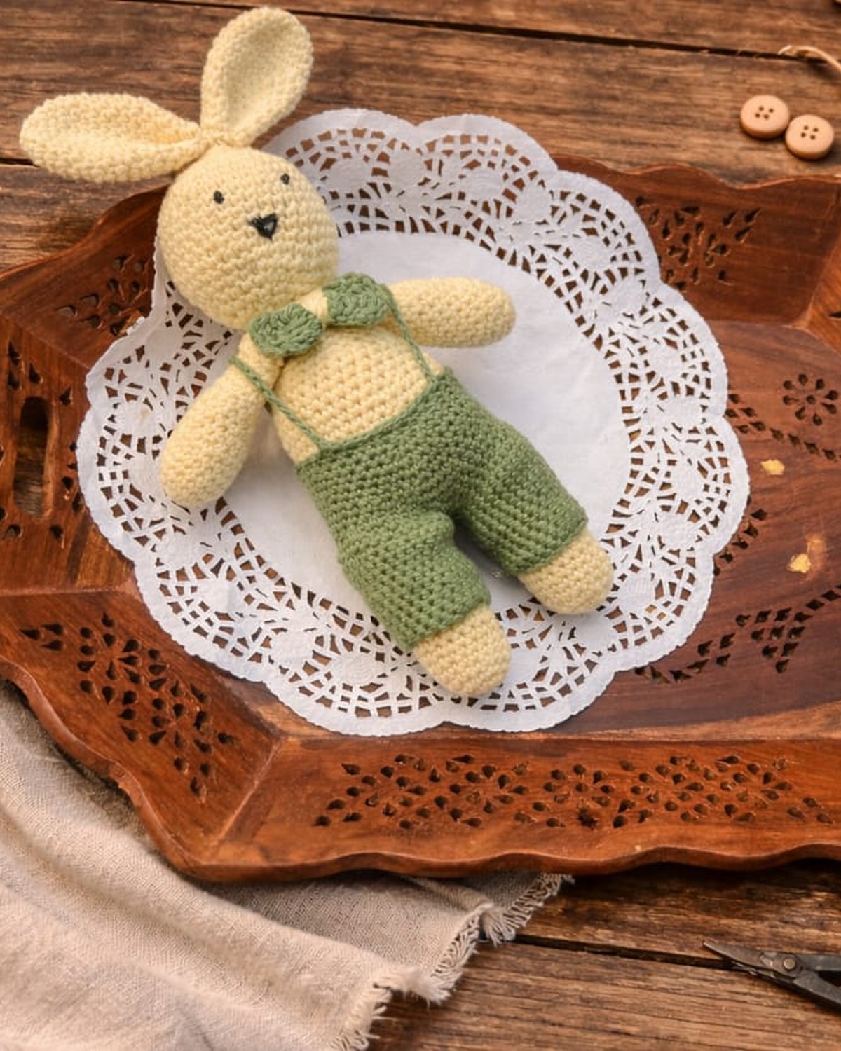 Crochet Bunny