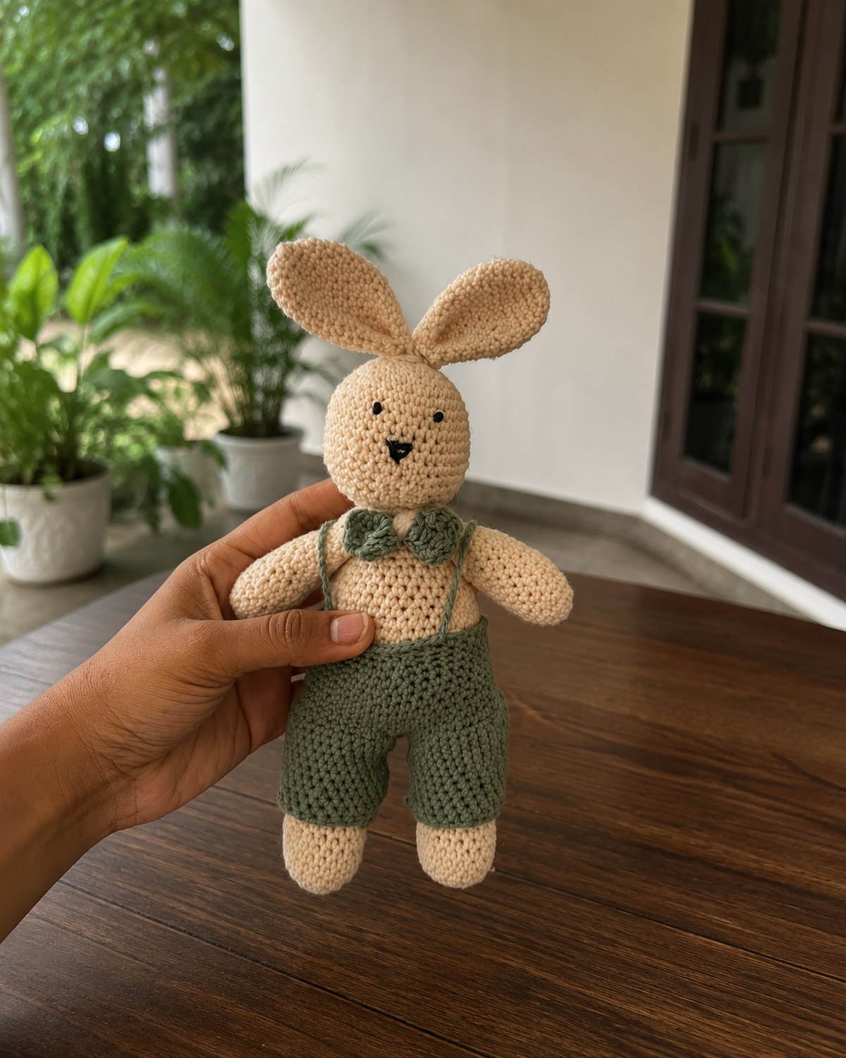 Crochet Bunny