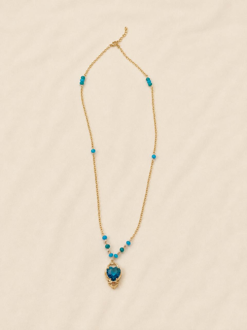 Cinderella necklace