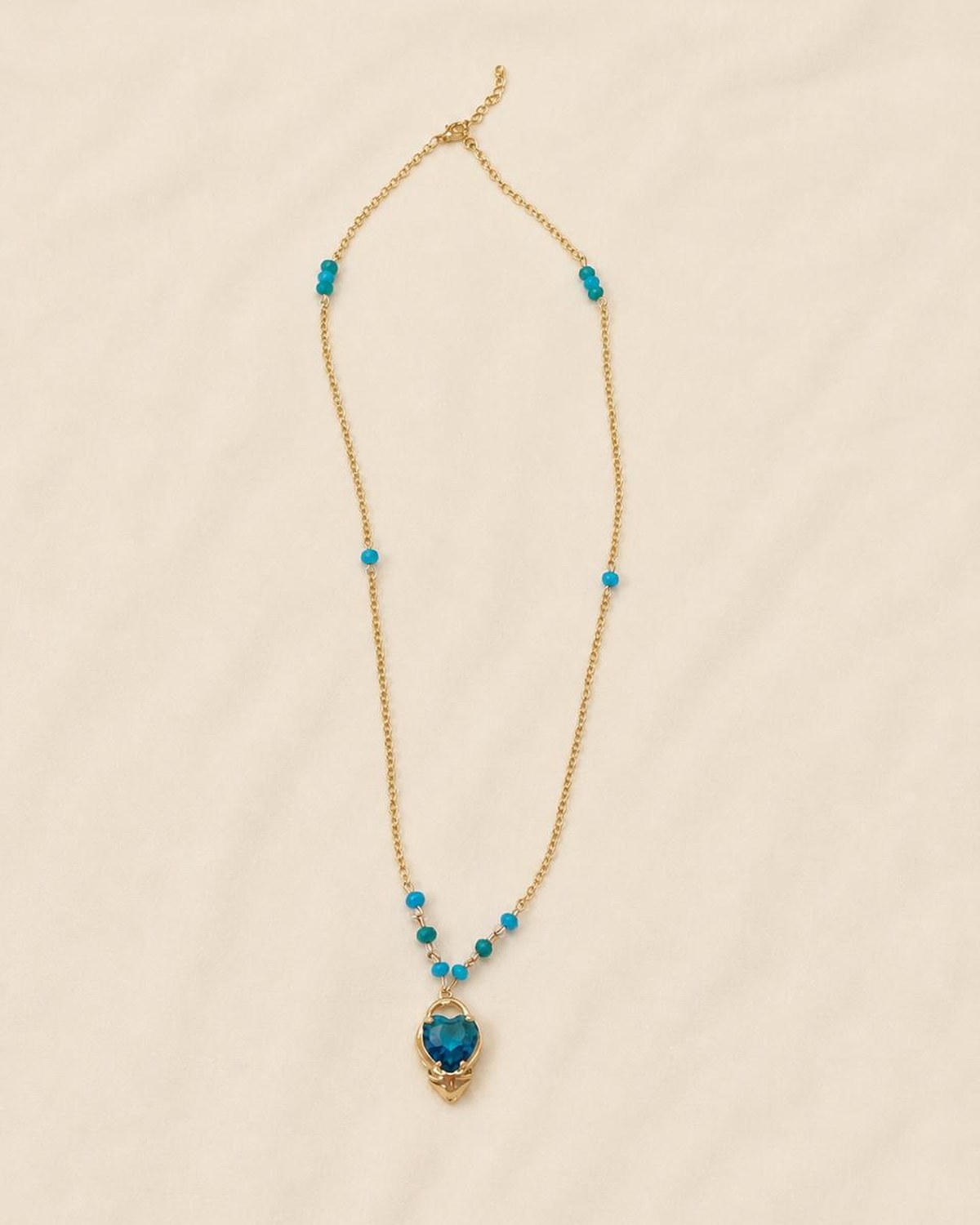 Cinderella necklace