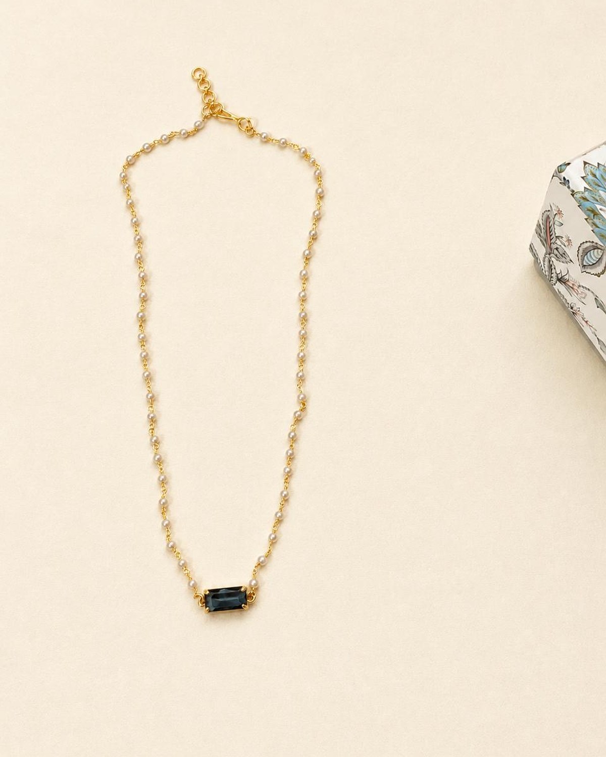Handmade Jewellery - Pearl Necklace