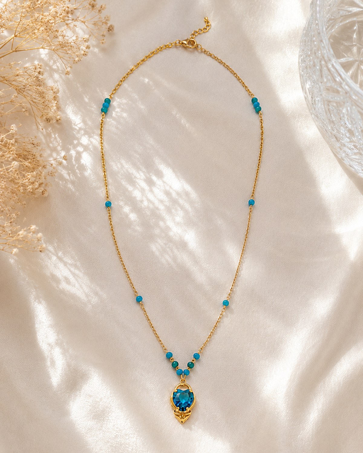 Cinderella necklace