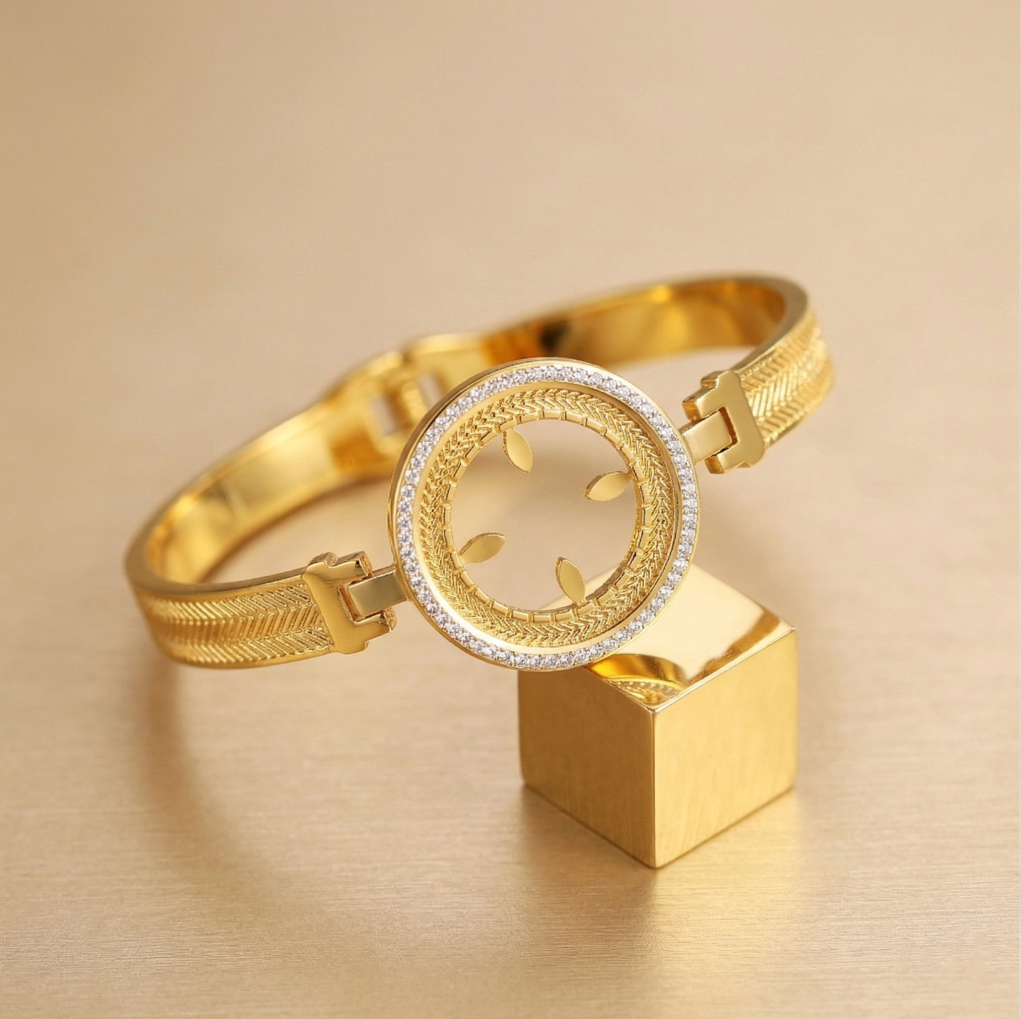 Stainless steel bracelet