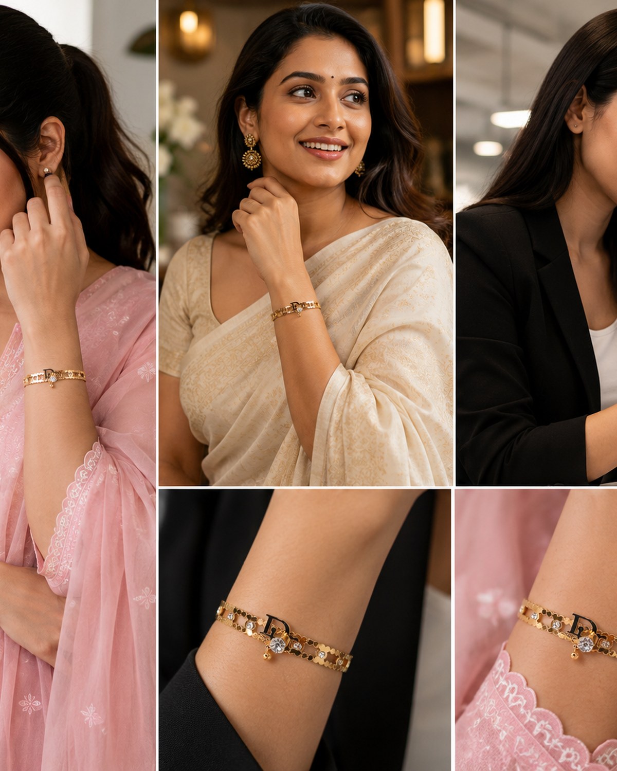 Dior bracelet