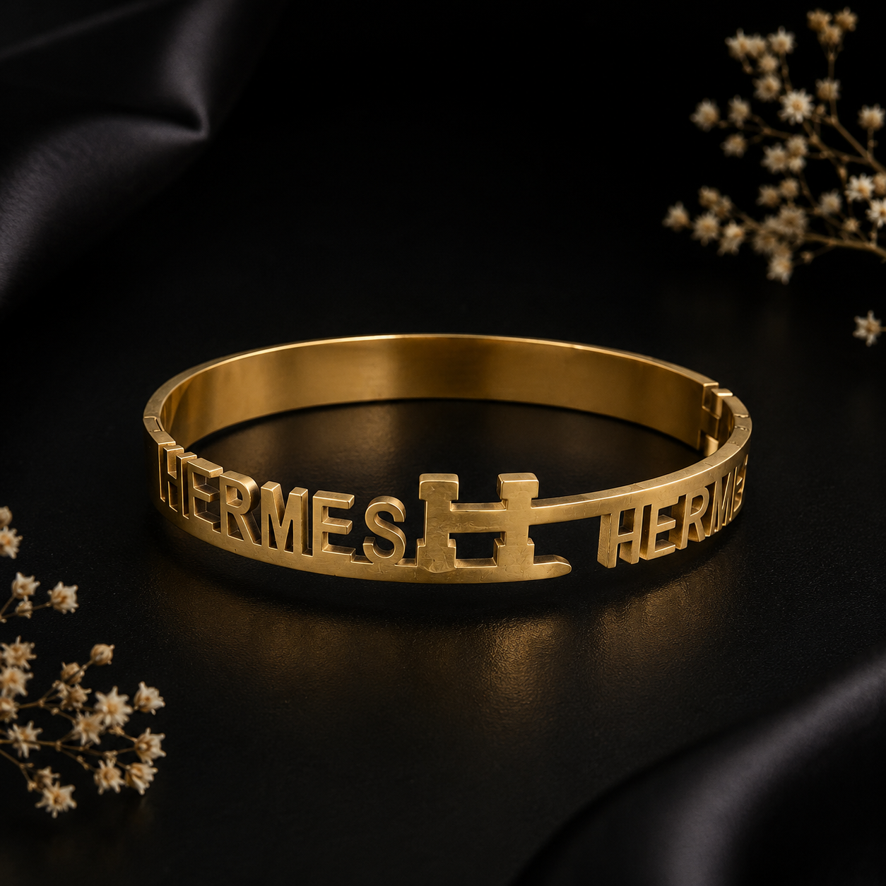 Hermes bracelet