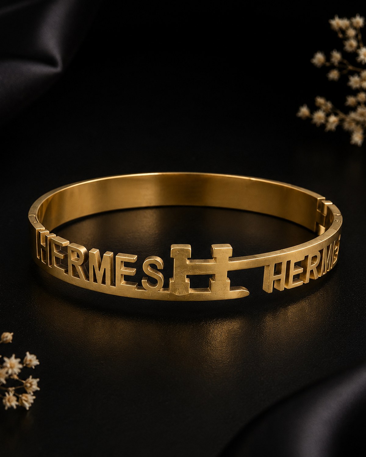 Hermes bracelet