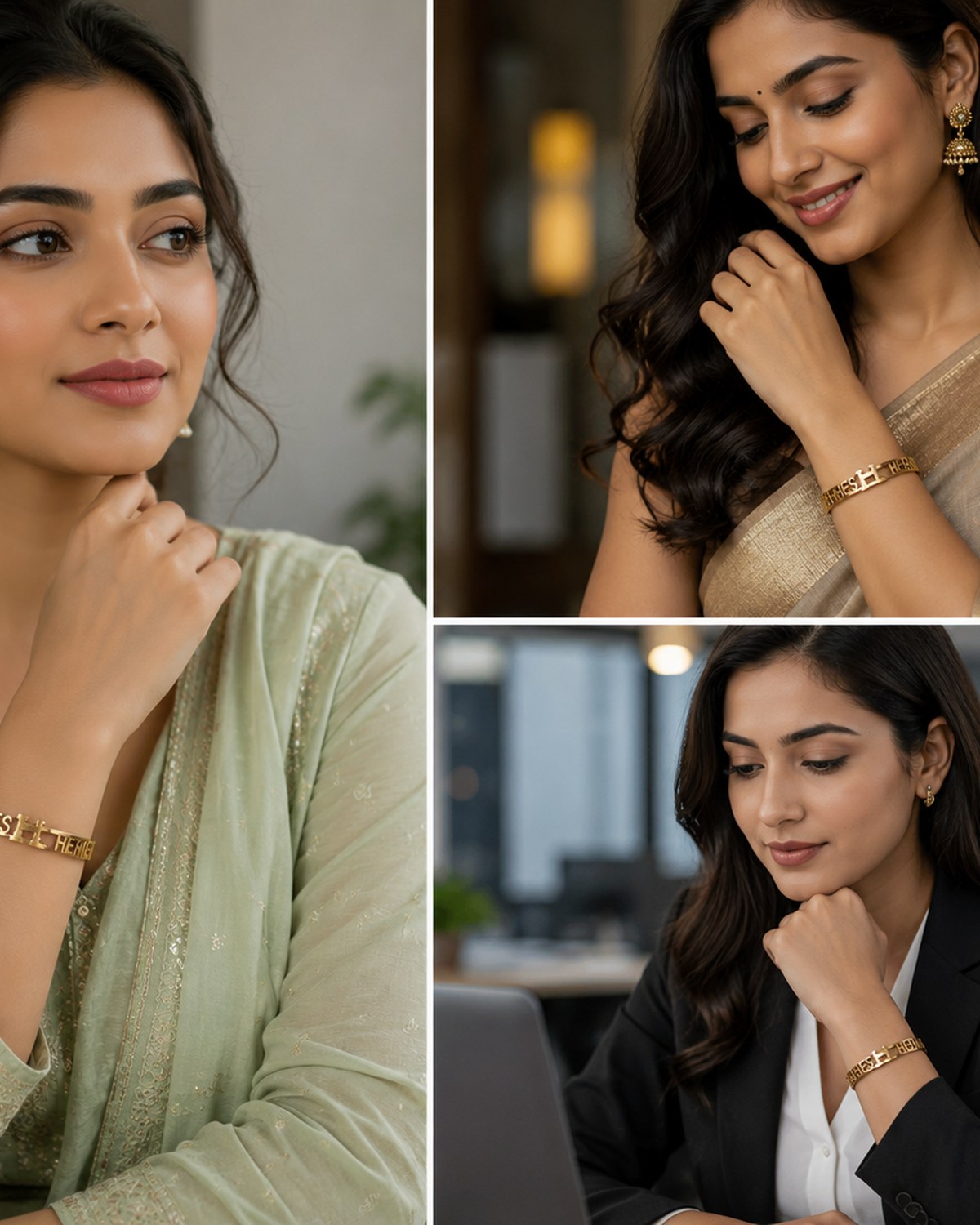Hermes bracelet