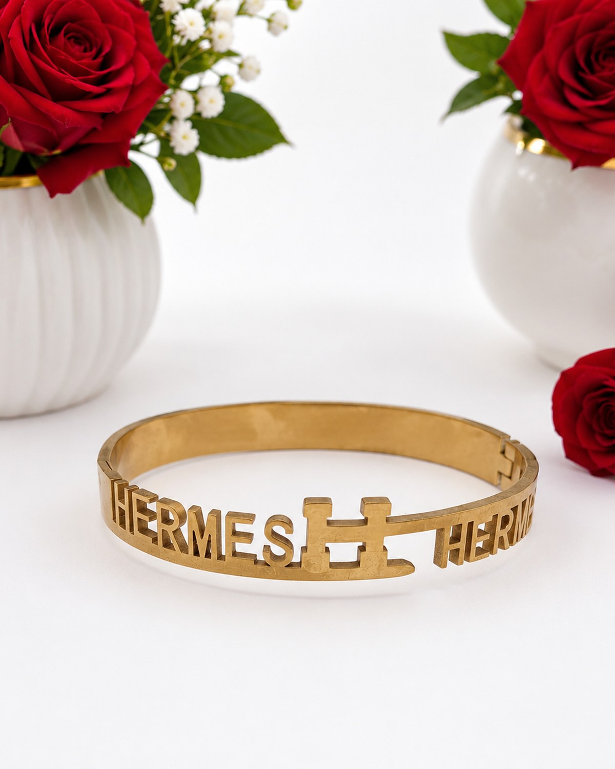 Hermes bracelet