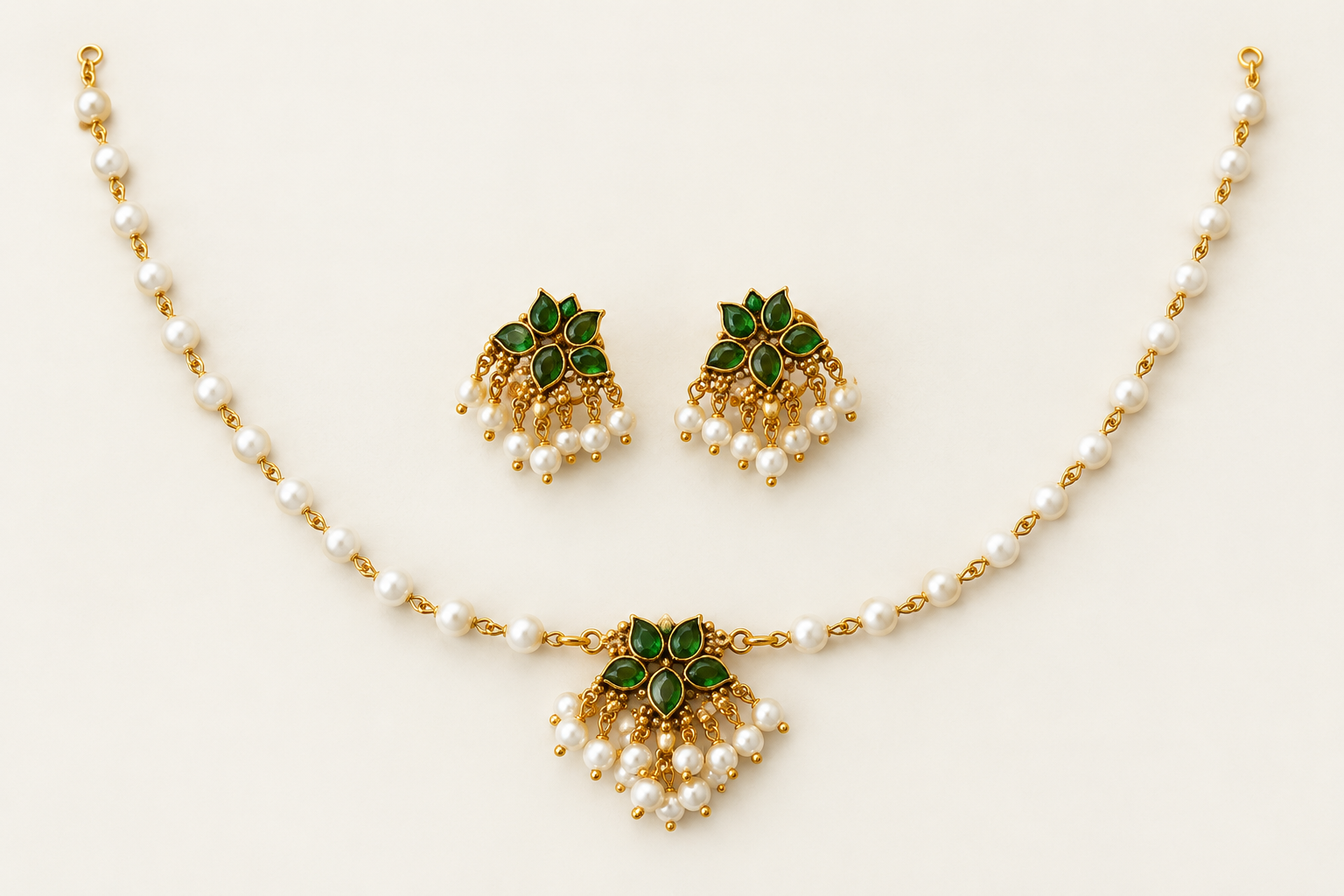 PEARL NECKLACE