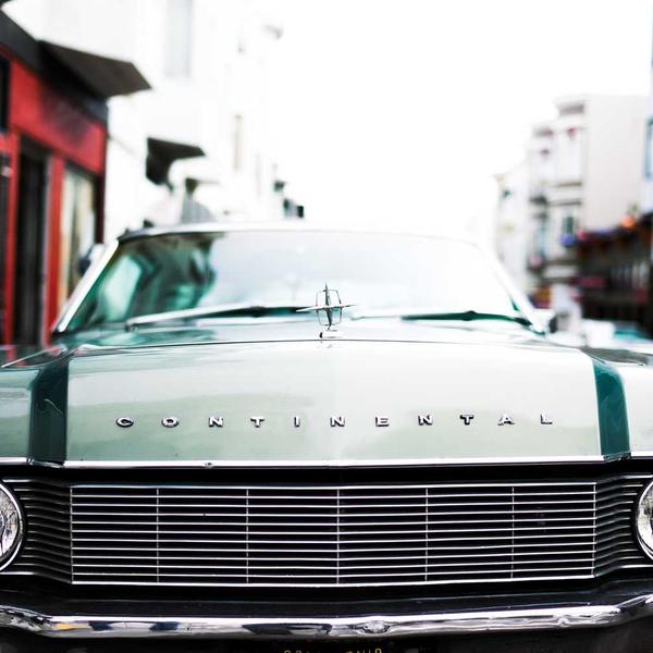 Retro Cat-Eye Sunglasses