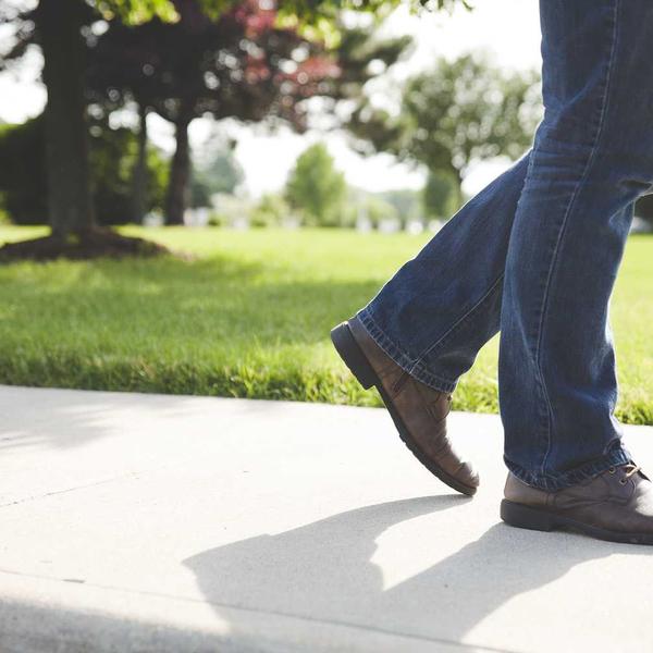 Retro Vinyl Record Crate