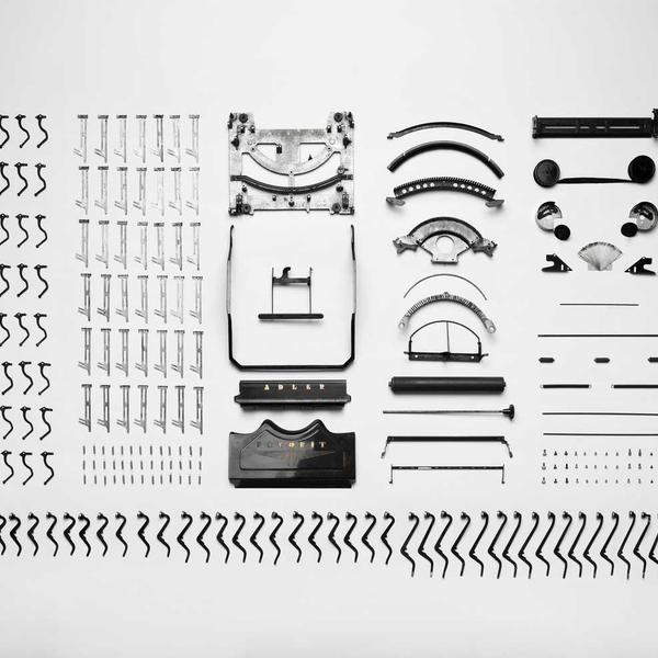 Vintage Canvas Travel Trunk