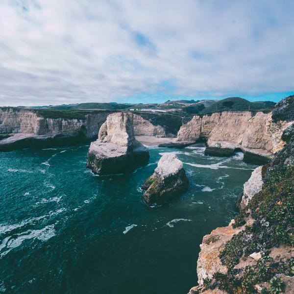 Knitting Pattern — Cable Knit Sweater